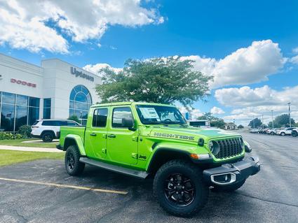 2025 Jeep Gladiator Slinger WI