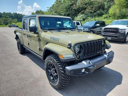2025 Jeep Gladiator Cullman AL