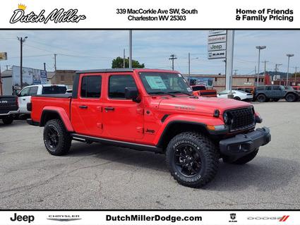 2025 Jeep Gladiator South Charleston WV