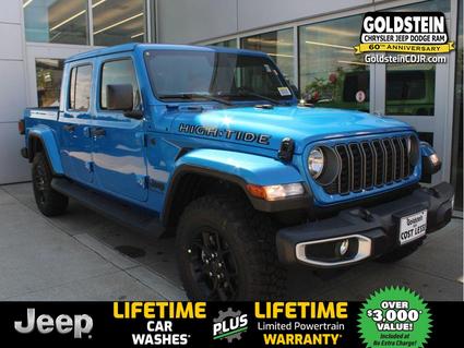2025 Jeep Gladiator Latham NY