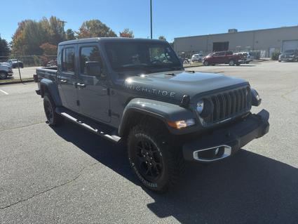 2025 Jeep Gladiator Lincolnton NC