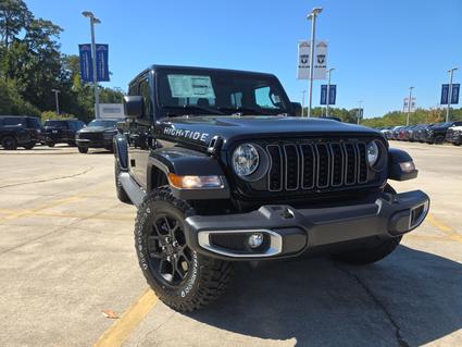 2025 Jeep Gladiator Covington LA