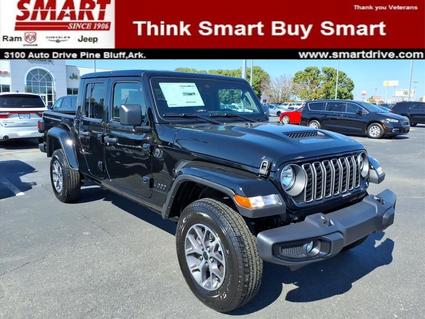 2025 Jeep Gladiator Pine Bluff AR