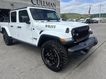 2025 Jeep Gladiator Cullman AL
