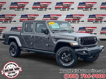 2025 Jeep Gladiator Sparta TN