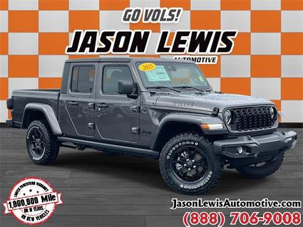 2025 Jeep Gladiator Sparta TN