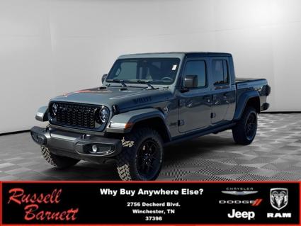 2026 Jeep Gladiator Winchester TN