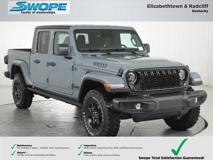 2026 Jeep Gladiator Elizabethtown KY