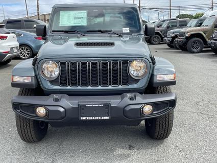 2026 Jeep Gladiator Pearl City HI