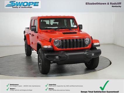 2026 Jeep Gladiator Elizabethtown KY