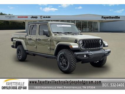 2026 Jeep Gladiator Fayetteville TN