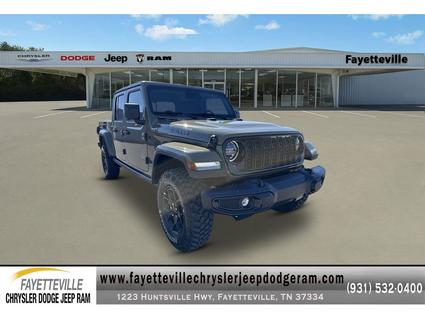 2026 Jeep Gladiator Fayetteville TN