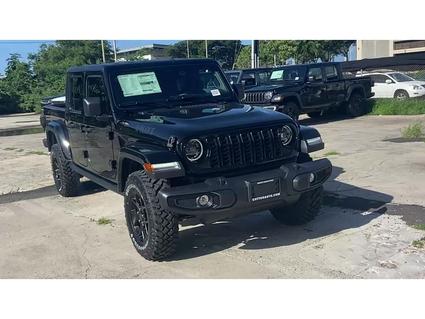 2026 Jeep Gladiator Honolulu HI