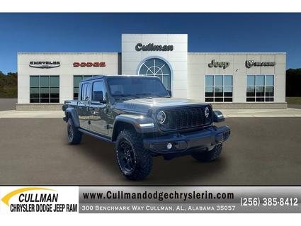 2026 Jeep Gladiator Cullman AL