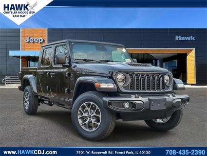 2026 Jeep Gladiator Forest Park IL