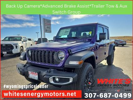 2026 Jeep Gladiator Gillette WY
