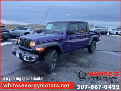2026 Jeep Gladiator Gillette WY