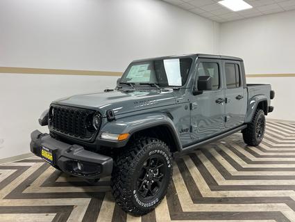 2026 Jeep Gladiator Bozeman MT