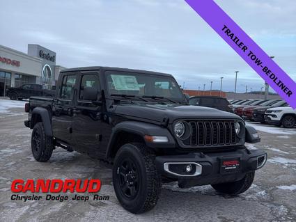2026 Jeep Gladiator Green Bay WI