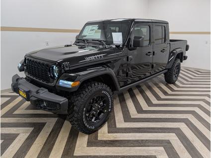 2026 Jeep Gladiator Bozeman MT