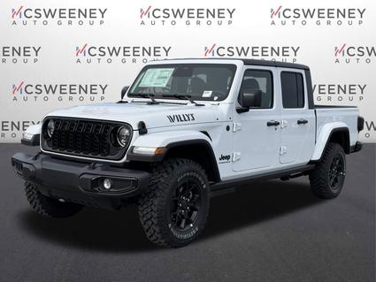 2026 Jeep Gladiator Pell City AL