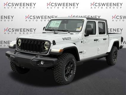 2026 Jeep Gladiator Pell City AL