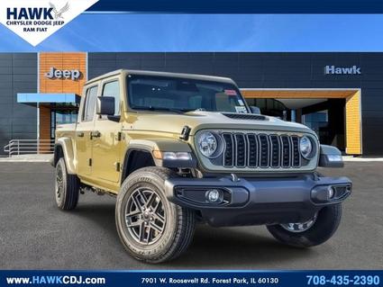 2026 Jeep Gladiator Forest Park IL