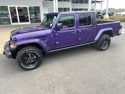 2026 Jeep Gladiator Cottage Grove OR
