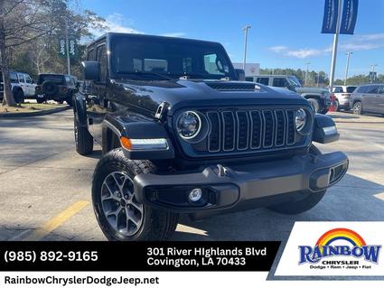 2026 Jeep Gladiator Covington LA