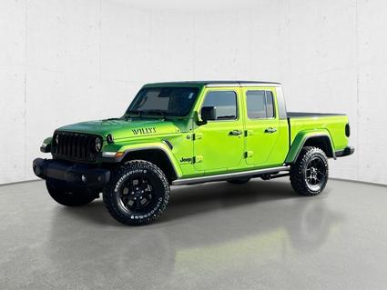 2026 Jeep Gladiator Valparaiso IN