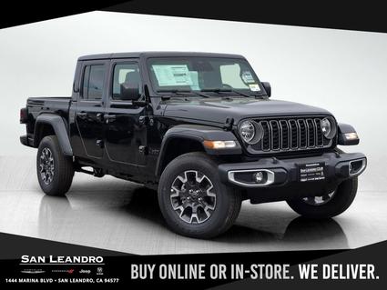2026 Jeep Gladiator San Leandro CA