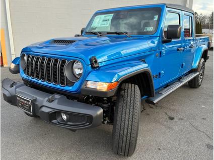 2026 Jeep Gladiator Lewisburg WV