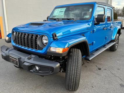 2026 Jeep Gladiator Lewisburg WV
