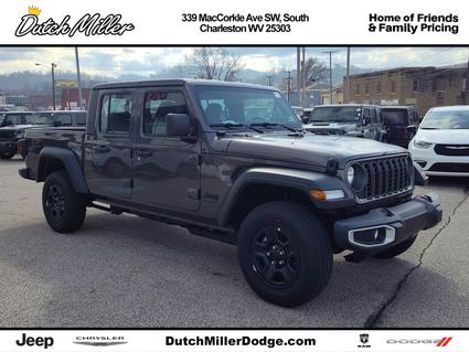 2026 Jeep Gladiator South Charleston WV