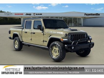 2026 Jeep Gladiator Fayetteville TN