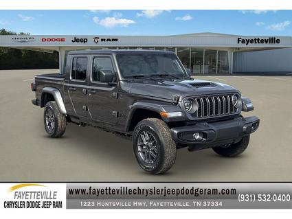 2026 Jeep Gladiator Fayetteville TN