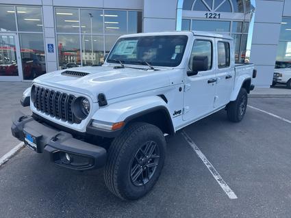 2026 Jeep Gladiator Fort Morgan CO