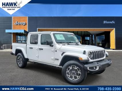 2026 Jeep Gladiator Forest Park IL