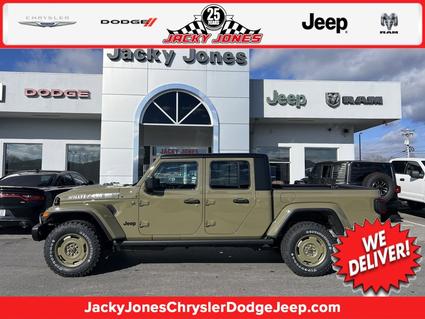 2026 Jeep Gladiator Hayesville NC