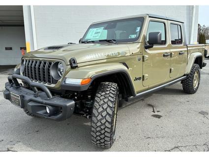 2026 Jeep Gladiator Lewisburg WV