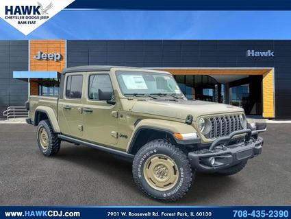 2026 Jeep Gladiator Forest Park IL