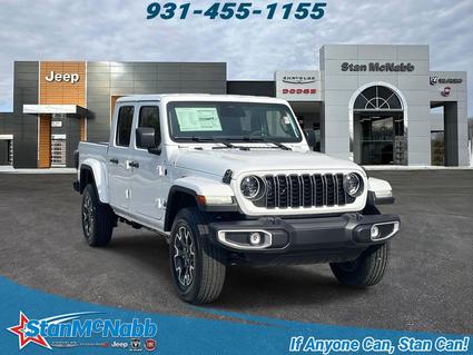 2026 Jeep Gladiator Tullahoma TN
