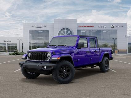 2026 Jeep Gladiator Taylorville IL