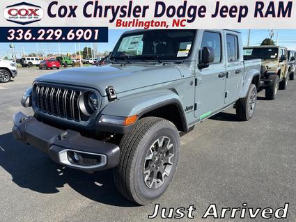 2026 Jeep Gladiator Burlington NC