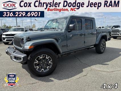 2026 Jeep Gladiator Burlington NC