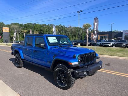 2026 Jeep Gladiator Enterprise AL