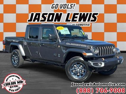 2026 Jeep Gladiator Sparta TN