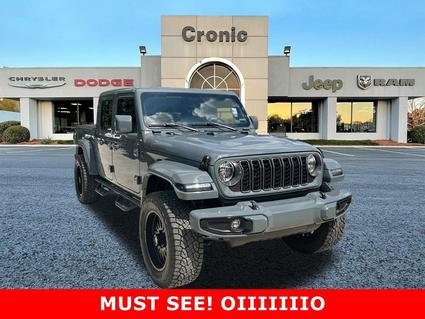 2025 Jeep Gladiator Griffin GA