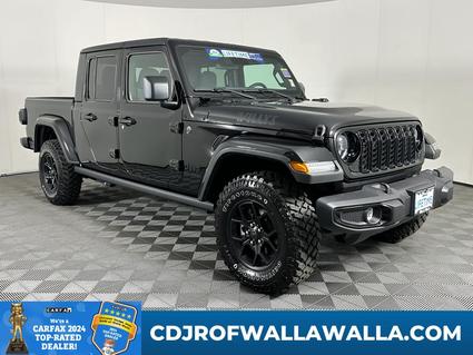 2025 Jeep Gladiator Walla Walla WA