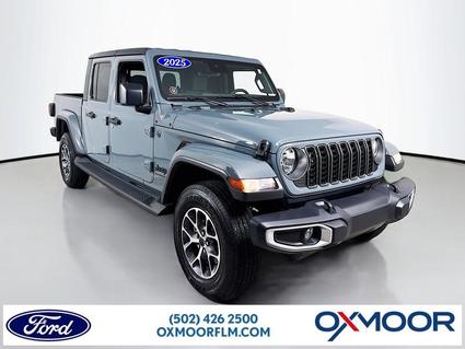 2025 Jeep Gladiator Louisville KY